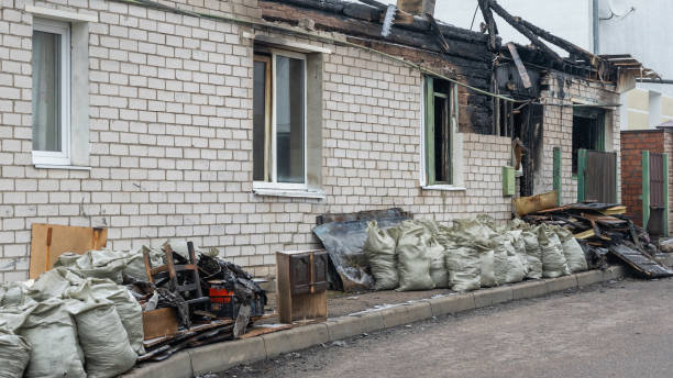 Reliable Emergency Fire Cleanup contractor in Lebanon, OH by Fire Damage Laser Cleaning